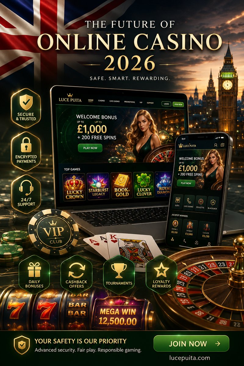 Best nine win casino in United Kingdom