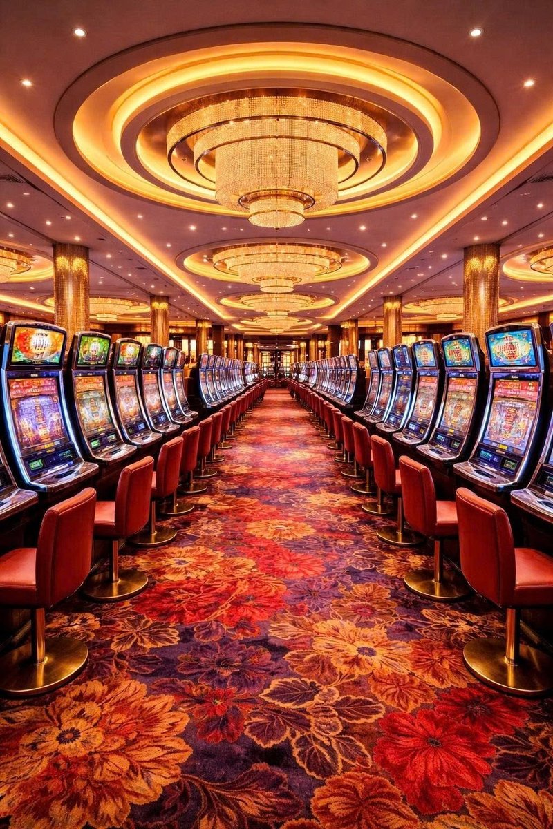 Overview of slimking casino